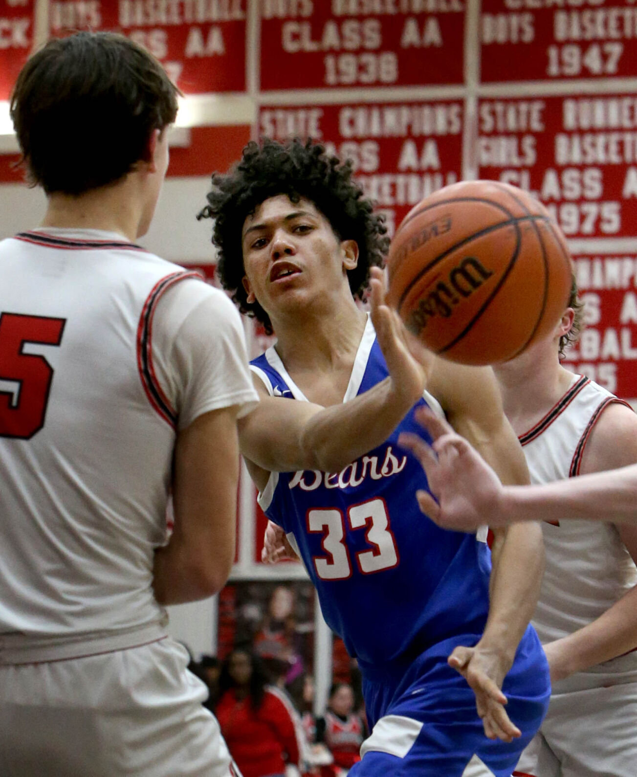Florence vs. Coolidge boy's basketball